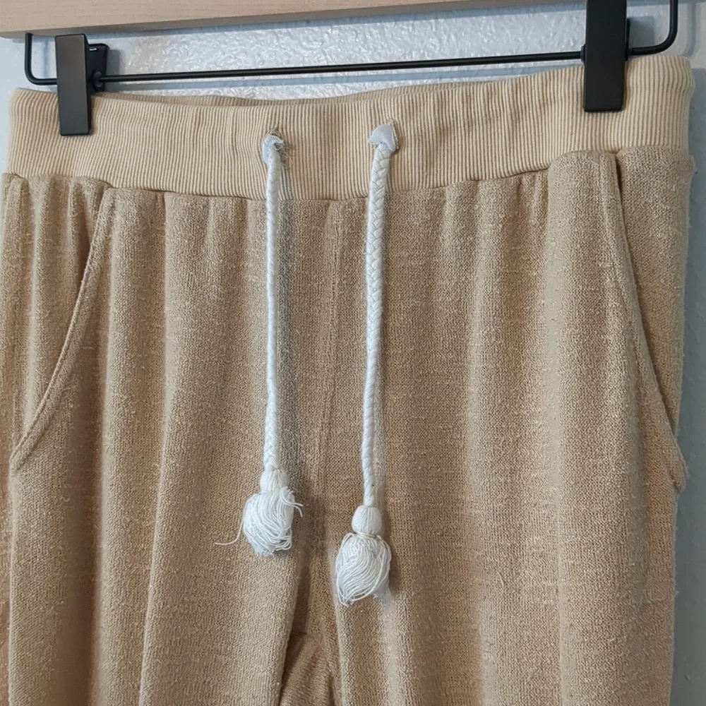 Spell Slub Knit Dusty Road Slouchy Jogger XS